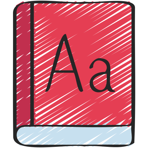 Dictionary Logo
